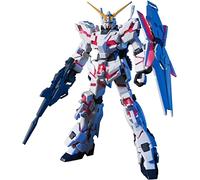 BANDAI SPIRITS Bandai - Maqueta Gunpla 1/144 HGUC RX-0 Unicorn Gundam (Destroy Mode) - Robot de construcción - MK57399/5057399, Multicolor BAS5057399
