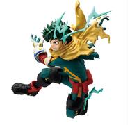 Bandai Spirits Banpresto - My Hero Academia - Izuku Midoriya - Ver. A