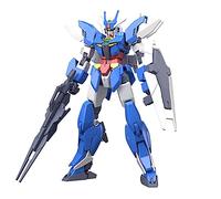 BANDAI SPIRITS Kit de modelo Build Divers Re:Rise Earthree Gundam HG 1/144