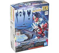 BANDAI SPIRITS Build Divers Re:Rise Marsfour Weapons HG 1/144 Model Kit