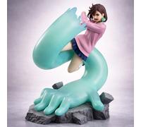 Bandai Spirits Dan Da Dan Momo FiguartsZERO Figura Estatua PVC ABS