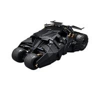 BANDAI SPIRITS DC Comics - Batman 1/35 Batmobile (Batman Begins) - Kit de Modelo