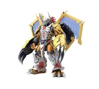 BANDAI Spirits Digimon Wargreymon Amplified Figure-Rise Model Kit