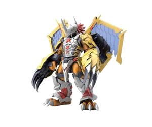 Bandai Spirits Digimon Wargreymon Amplified Figure-Rise Model Kit