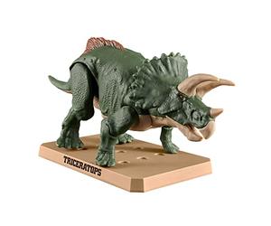 BANDAI Spirits Dinosaur - New Dinosaur Plastic Triceratops (Tentative) - Model Kit