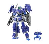 BANDAI SPIRITS eEXM-17FA Escala 1/144 Full Armor Alto 1/144 Escala Modelo de plástico codificado por colores