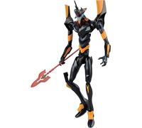BANDAI Spirits Evangelion Mark.06 Nueva versión de película: Destrucción (Reconstrucción de Evangelion) Modelo de plástico codificado por Colores (Nueva versión del Paquete)