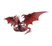 Bandai Spirits Figure-rise - Figura amplificada estándar Rise Yu-Gi-Oh Duel Monsters - Adviento del Dios Fantasma - Modelo de plástico Osiris Sky Dragon