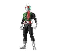 Bandai Spirits Figure-Rise Standard, Kamen Rider New No. 1, Pl (Importación USA)