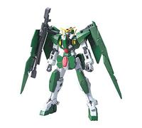 BANDAI Spirits Gundam 00: HG GN-002 Gundam Dynames 1/144 Scale Model Kit [Toy] (Japan Import)