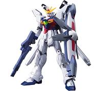 BANDAI SPIRITS Gundam 1/144 HGUC Gundam X D.V. Kit de modelo