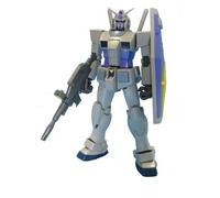 Gundam - MG 1/100 RX-78-3 G3 Gundam Ver 2.0 - Kit de Modelo, 161537