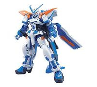 BANDAI SPIRITS Kit de modelo Mobile Suit Gundam Astray Blue Frame Second L HGGS 1/144
