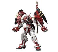 BANDAI SPIRITS Modelo Gundam Astray Red Frame Powered Red Mobile Suit Gundam Seed ASTRAY Alta resolución