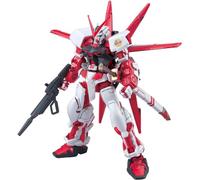 BANDAI SPIRITS Gundam - HG Gundam Astray Marco Rojo 'Flight Unit' 1/144 - Kit de Modelo