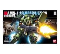 BANDAI SPIRITS GUNDAM - HGUC 1/144 AMS-119 Geara Doga - Kit de modelos