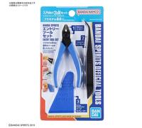 Bandai spirits gundam - juego de herramientas de entrada nipper kit de