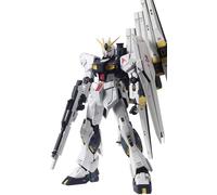 BANDAI SPIRITS GUNDAM - Kit de modelo - MG 1/100 - NU Gundam v (Importación USA)