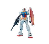 BANDAI SPIRITS Gundam MG 1/100 Gundam RX-78-2 Ver.2.0 - Kit de Modelo, 18 cm