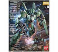 BANDAI SPIRITS Gundam - MG 1/100 Jegan Gundam - Kit de modelo