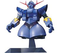 BANDAI SPIRITS Gundam - MG 1/100 MSN-02 ZEONG - Kit de modelo