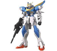 BANDAI SPIRITS Gundam - MG 1/100 Victory Two Gundam Ver. Ka - Kit de Modelo, Multicolor, 8 Pulgadas, 4905