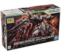 BANDAI SPIRITS Gundam Model Kit HG 1/144 - Reborns Gundam (13 cm)