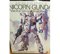 BANDAI SPIRITS Gundam RX-0 Unicorn Gundam Ver Ka MG 1/100 Escaleras [Toy] (importación de Japón)