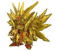 BANDAI SPIRITS GUNDAM - SDW Heroes Superior Strike F Dragon - Kit de modelo