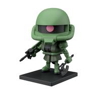 BANDAI SPIRITS GUNPLA-KUN, Zakupla-kun DX Set (Runner Version, with Reproduction