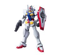 BANDAI SPIRITS HG Mobile Suit Gundam 00 Gundam (Combat Deployment Type) 1/144 Scale Color-Coded pre-Plastic Model