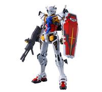 BANDAI Spirits HG Mobile Suit Gundam GQuuuuuuuuuX White Gundam - Modelo de plástico codificado por Colores a Escala 1/144