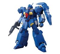 Bandai Spirits HG Mobile Suit Gundam Hathaway Gustav Carl 00 Modelo de plástico a Escala 1/144