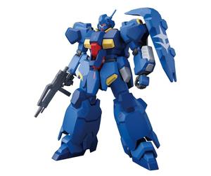 BANDAI Spirits HG Mobile Suit Gundam Hathaway Gustav Carl 00 Modelo de plástico a Escala 1/144