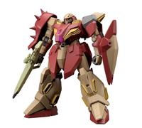 Bandai Spirits HG Mobile Suit Gundam Hathaway Killke's Witch Messer M01 Type (Gouman) Modelo de plástico codificado por colores a escala 1/144