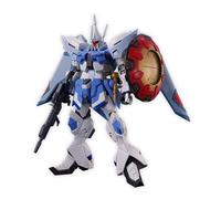 BANDAI SPIRITS HG Mobile Suit Gundam Seed Freedom Gamstrom (Agnes Giebenrath Dedicated Machine) Modelo de plástico codificado por colores a escala 1/144, azul