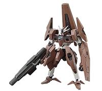 BANDAI SPIRITS HG Mobile Suit Gundam, Witch of Mercury Gundam Lubris Thorn, escala 1/144, modelo de plástico codificado por colores, Braun