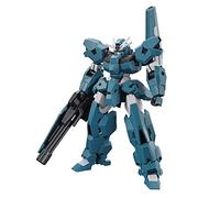 BANDAI SPIRITS HG Mobile Suit Gundam, Witch of Mercury Gundam Lubrisulu, escala 1/144, modelo de plástico codificado por colores