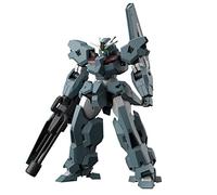 BANDAI SPIRITS HG Mobile Suit Gundam, Witch of Mercury Gundam Lubrisulu, escala 1/144, modelo de plástico codificado por colores