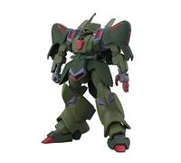 BANDAI Spirits HG Mobile Suit Gundam ZZ Garus J - Modelo de plástico codificado por colores a escala 1/144