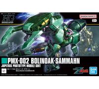 Bandai spirits hg mobile suit z gundam bolinoke summon, escala 1/144,