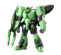 BANDAI Spirits Kit HG Mobile Suit Z Gundam Bolinoke Summon 1/144 plástico codificado por colores