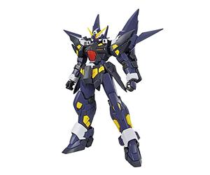 BANDAI SPIRITS HG Super Robot War α Hukkebain MK-II Modelo de plástico codificado por Colores
