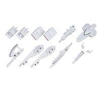 Bandai Spirits HGBC 1/144 GUNPLA BATTLE ARM ARMS (Importación USA)