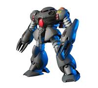 BANDAI Spirits HGUC 1/144 MSM-07E Z'Gok E Kit de modelo de plástico, a partir de 14 años, no plegable
