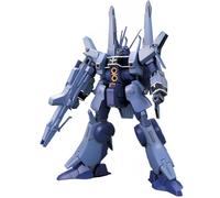Bandai Spirits HGUC Mobile Suit Gundam UC Doven Wolf (Unicorn Ver.) Modelo de plástico codificado por colores a escala 1/144