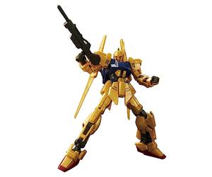 Bandai Spirits HGUC Mobile Suit Zeta Gundam 1/144 Hyaku Shiki Modelo de plástico