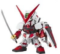 Bandai Spirits Hobby - Maqueta Gundam 007 Gundam Astray Red Frame Gunpla SD EX-STD 8cm - 4573102656216