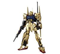 BANDAI SPIRITS- Hyaku-Shiki Z Gundam, Color Negro, M (Bluefin Distribution Toys BAN196701)
