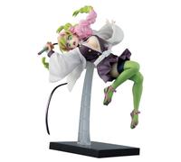 BANDAI Spirits Ichibansho - Demon Slayer: Kimetsu no Yaiba - Mitsuri Kanroji (Breached Swordsmith Village), Collectible Figure